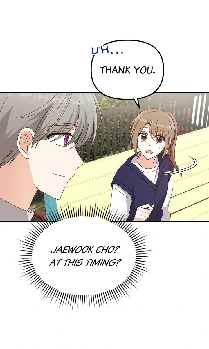 A Romantic Ending with My 2D Boyfriend! Chapter 29 - page 61