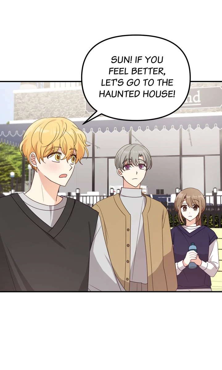 A Romantic Ending with My 2D Boyfriend! Chapter 29 - page 62