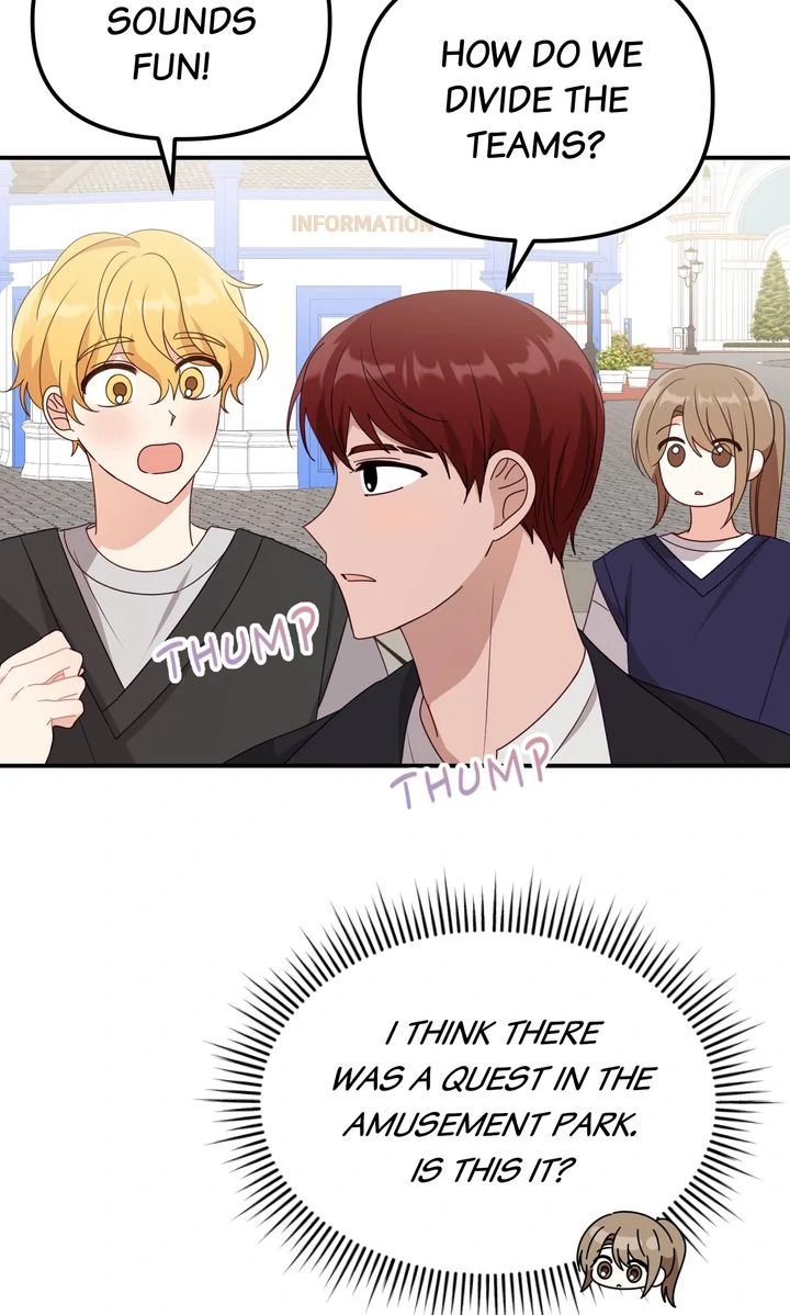 A Romantic Ending with My 2D Boyfriend! Chapter 29 - page 68