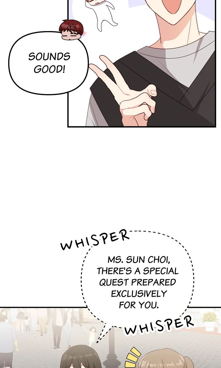 A Romantic Ending with My 2D Boyfriend! Chapter 29 - page 70