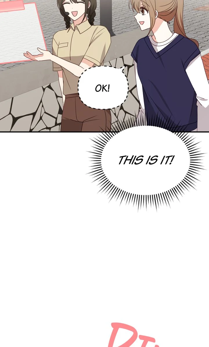 A Romantic Ending with My 2D Boyfriend! Chapter 29 - page 71