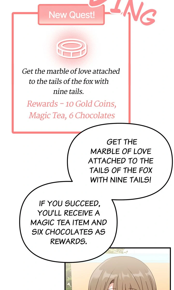 A Romantic Ending with My 2D Boyfriend! Chapter 29 - page 72