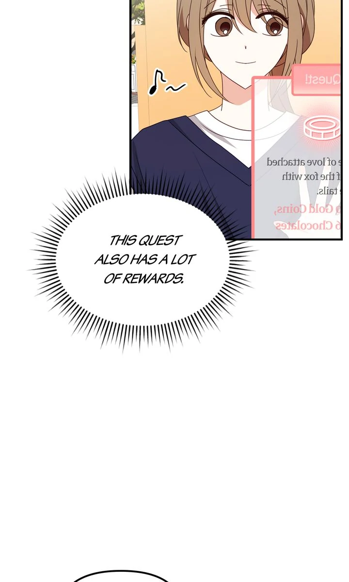 A Romantic Ending with My 2D Boyfriend! Chapter 29 - page 73