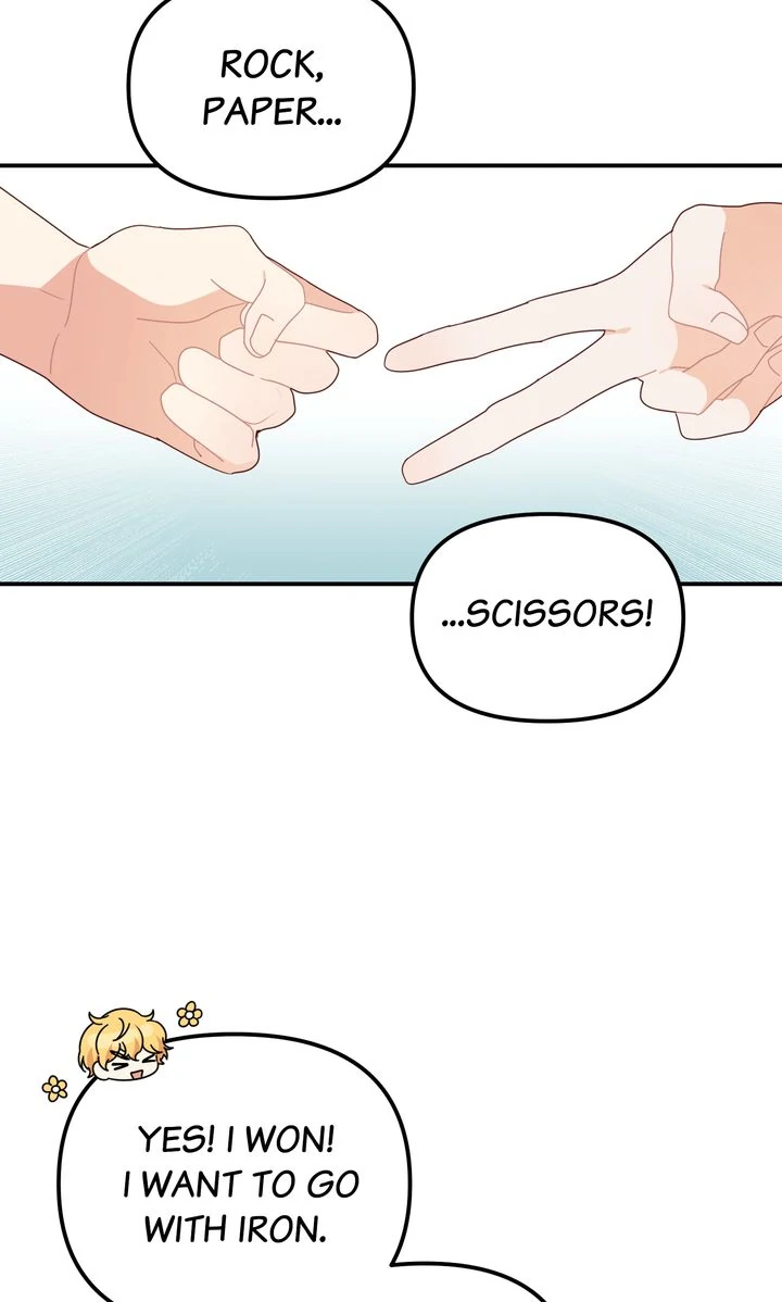 A Romantic Ending with My 2D Boyfriend! Chapter 29 - page 74