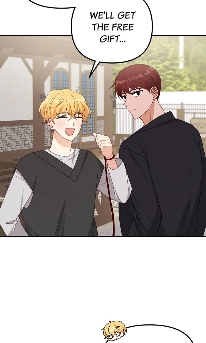 A Romantic Ending with My 2D Boyfriend! Chapter 29 - page 75