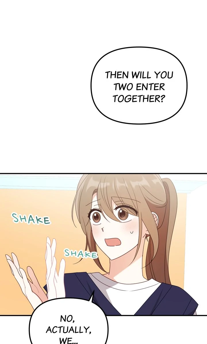 A Romantic Ending with My 2D Boyfriend! Chapter 29 - page 79