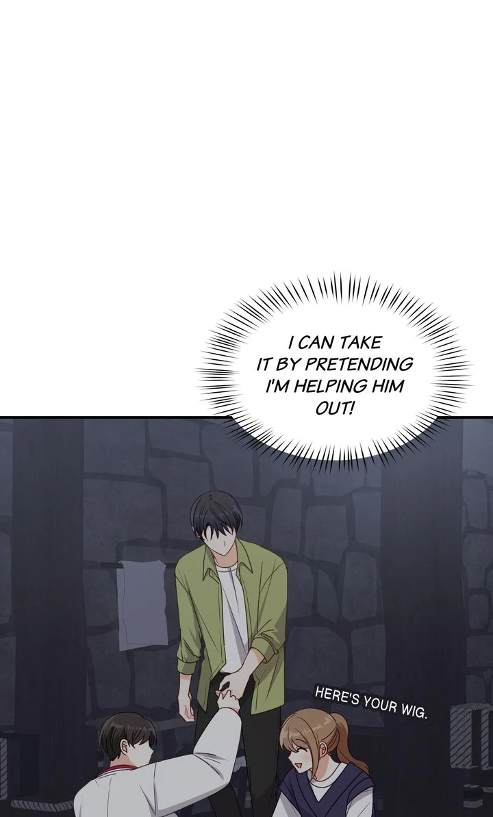 A Romantic Ending with My 2D Boyfriend! Chapter 31 - page 39