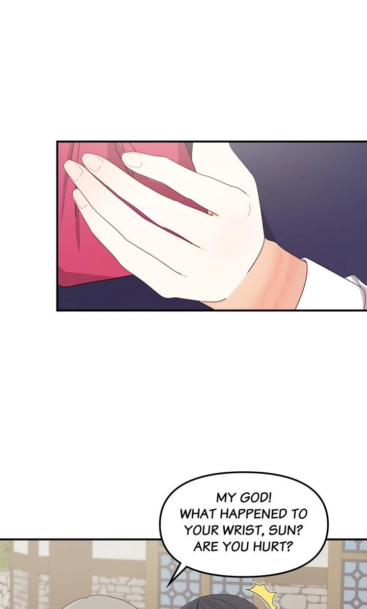 A Romantic Ending with My 2D Boyfriend! Chapter 31 - page 50