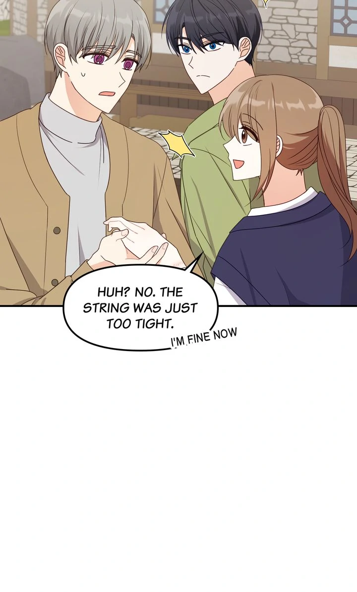 A Romantic Ending with My 2D Boyfriend! Chapter 31 - page 51