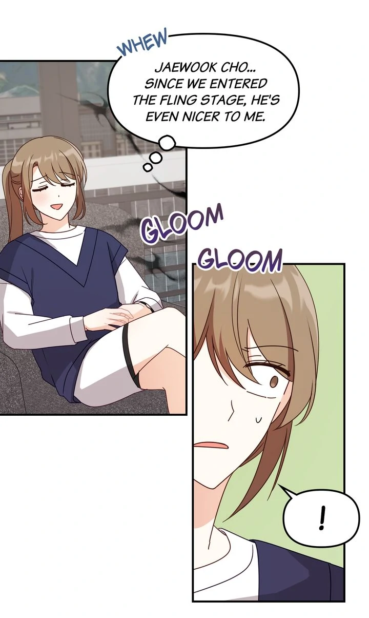 A Romantic Ending with My 2D Boyfriend! Chapter 32 - page 12