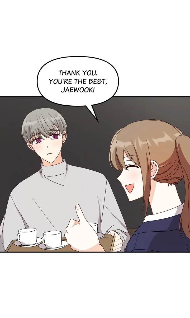 A Romantic Ending with My 2D Boyfriend! Chapter 32 - page 17