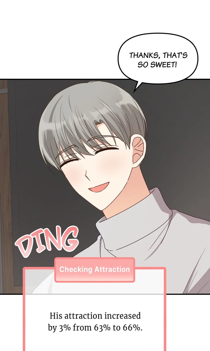 A Romantic Ending with My 2D Boyfriend! Chapter 32 - page 18