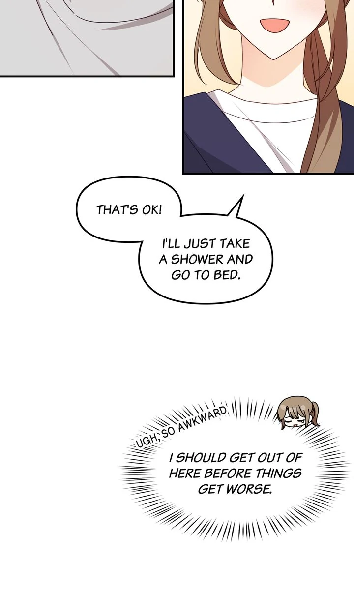 A Romantic Ending with My 2D Boyfriend! Chapter 32 - page 27