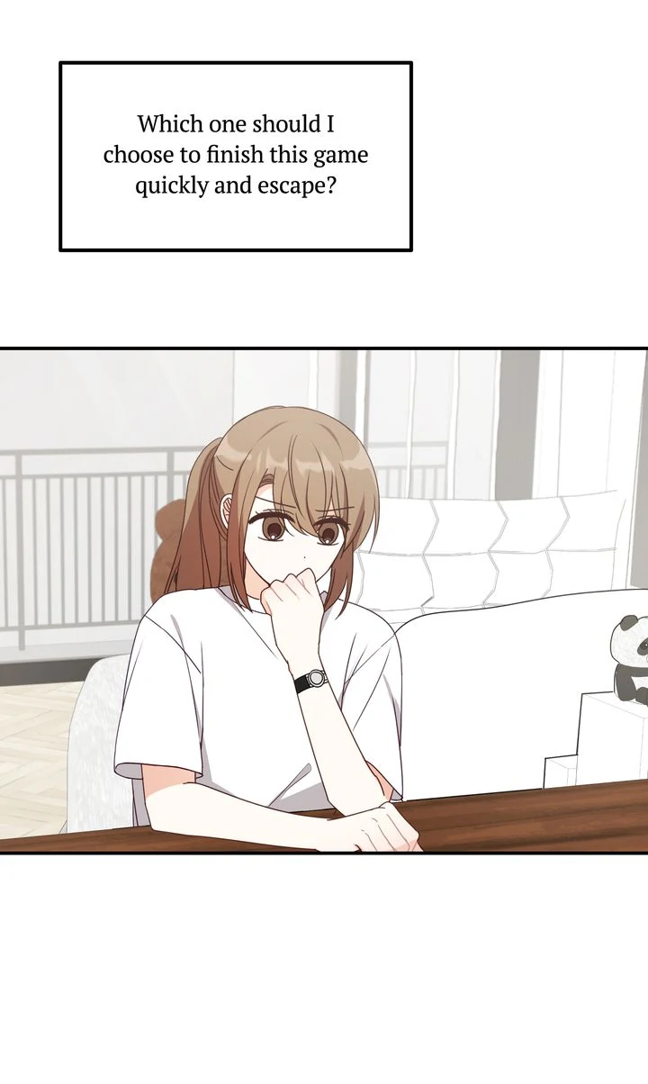 A Romantic Ending with My 2D Boyfriend! Chapter 32 - page 32