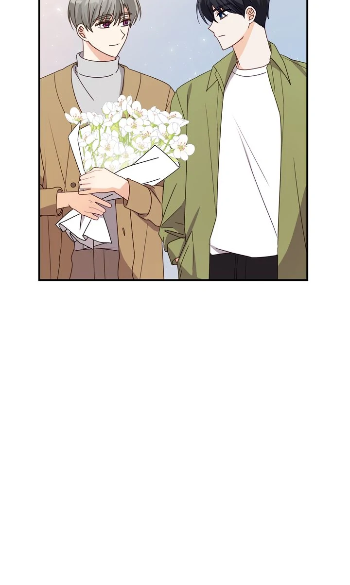 A Romantic Ending with My 2D Boyfriend! Chapter 32 - page 36