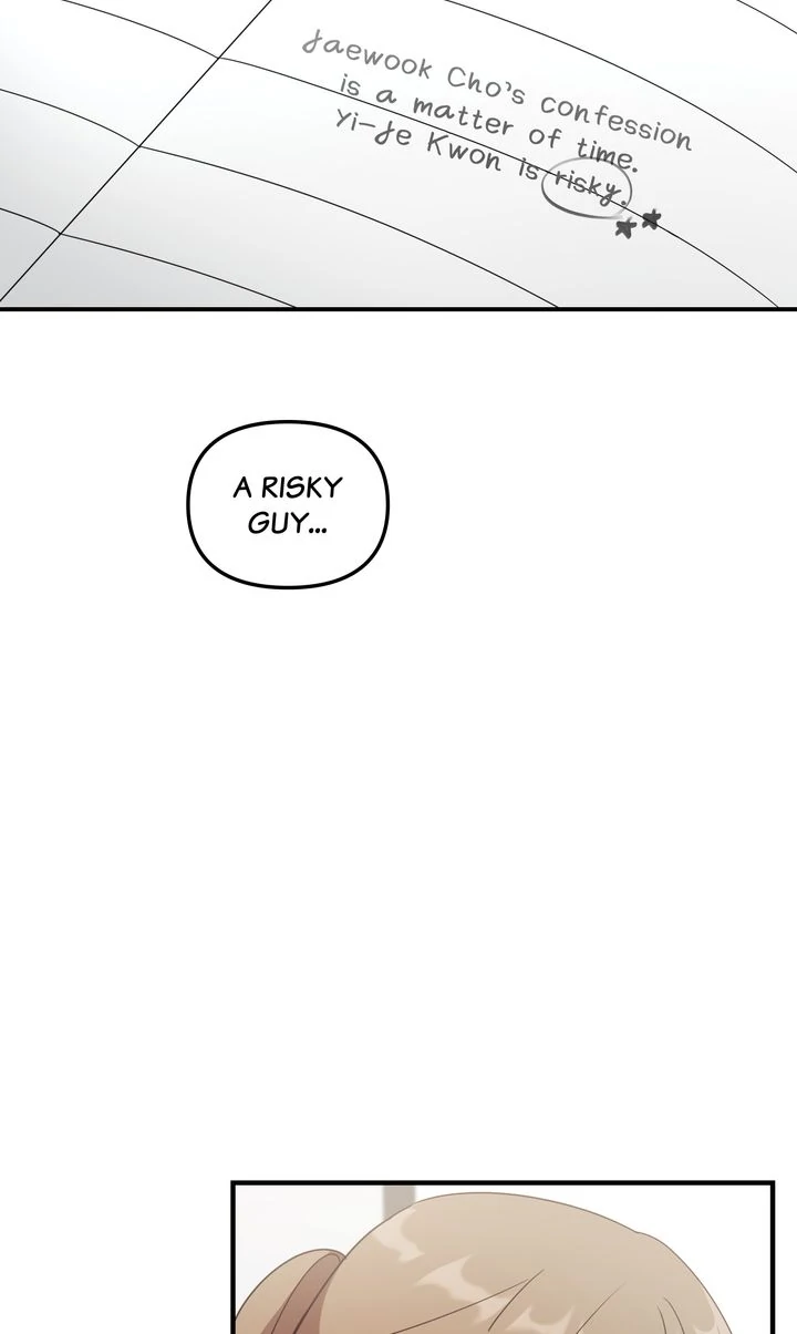 A Romantic Ending with My 2D Boyfriend! Chapter 32 - page 39