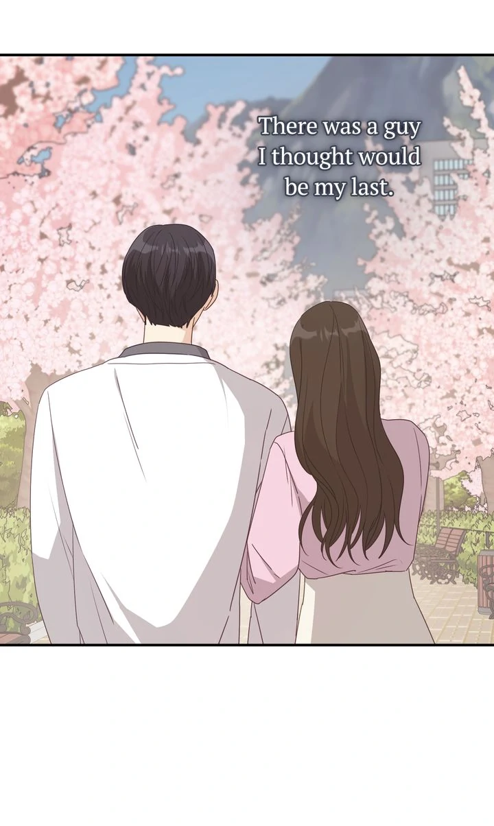 A Romantic Ending with My 2D Boyfriend! Chapter 32 - page 41