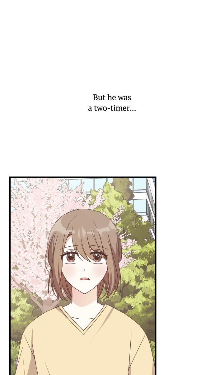 A Romantic Ending with My 2D Boyfriend! Chapter 32 - page 42