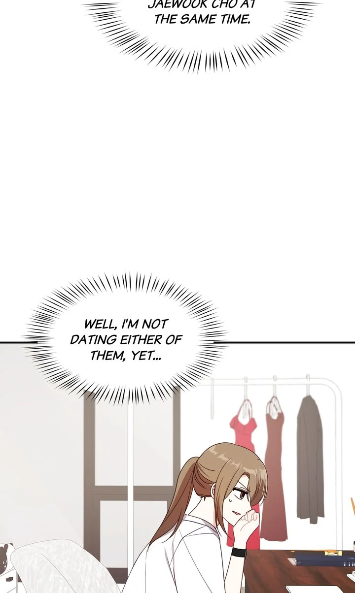 A Romantic Ending with My 2D Boyfriend! Chapter 32 - page 49