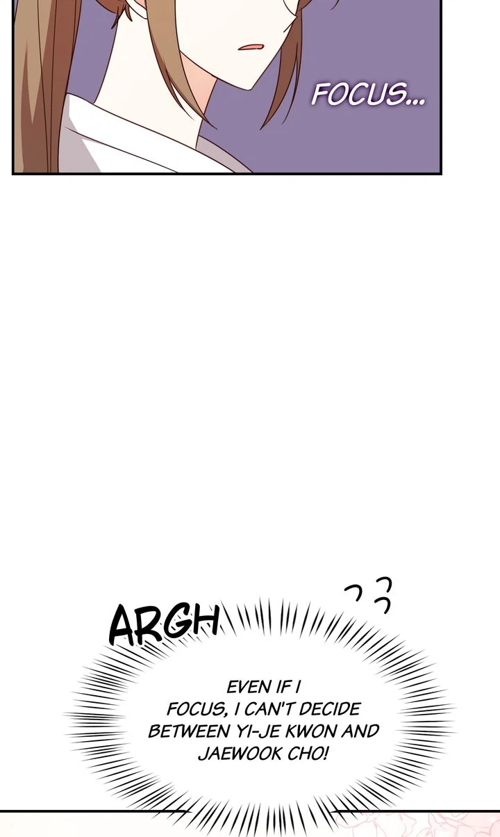 A Romantic Ending with My 2D Boyfriend! Chapter 32 - page 53