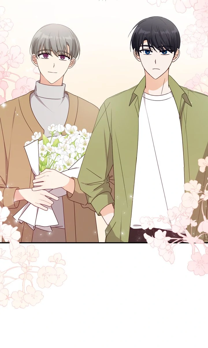 A Romantic Ending with My 2D Boyfriend! Chapter 32 - page 54