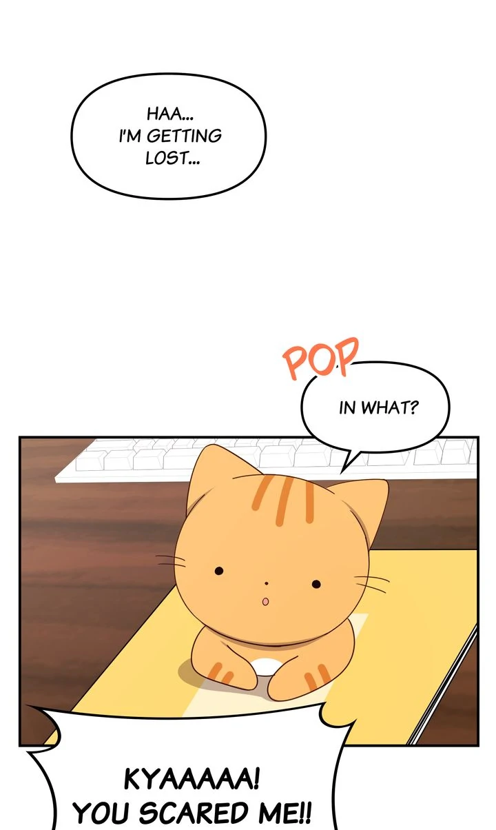 A Romantic Ending with My 2D Boyfriend! Chapter 32 - page 55