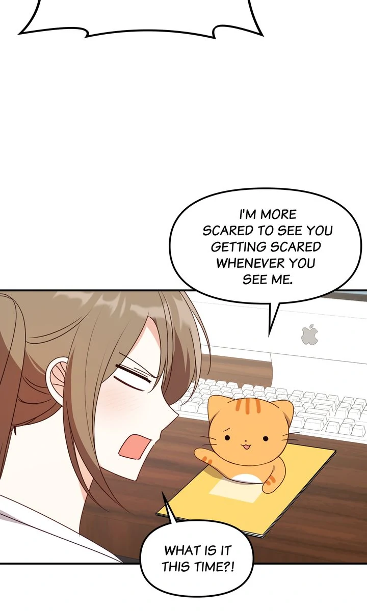 A Romantic Ending with My 2D Boyfriend! Chapter 32 - page 56