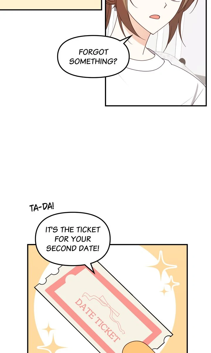 A Romantic Ending with My 2D Boyfriend! Chapter 32 - page 58