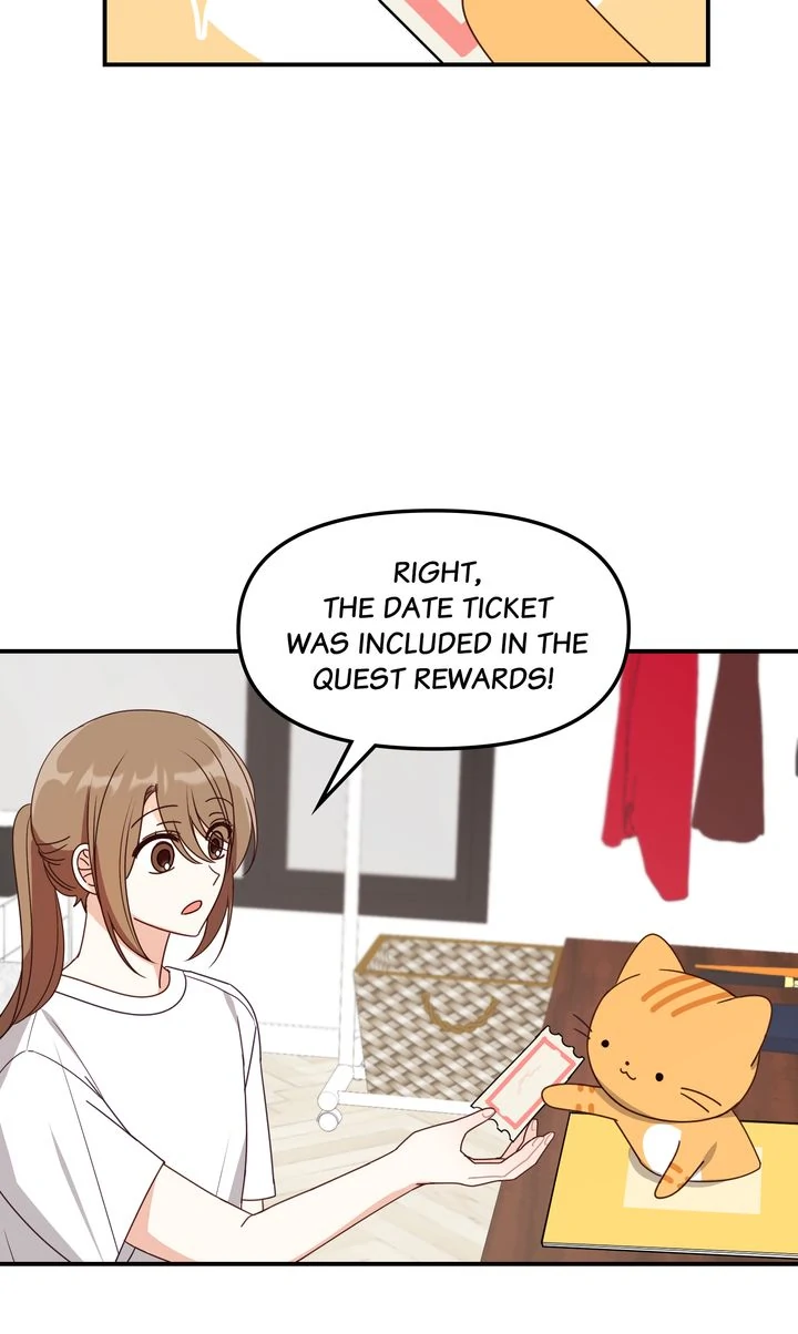 A Romantic Ending with My 2D Boyfriend! Chapter 32 - page 59