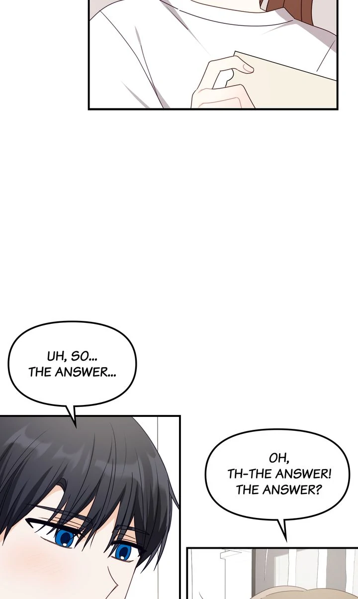 A Romantic Ending with My 2D Boyfriend! Chapter 32 - page 65