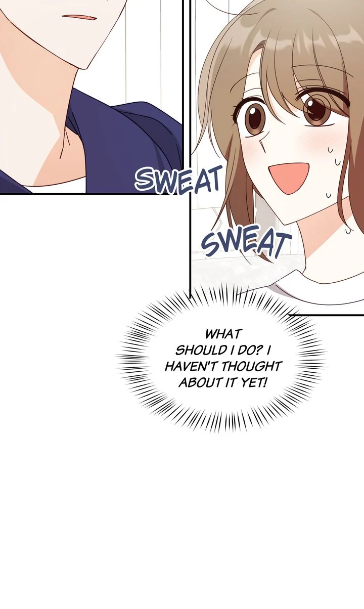 A Romantic Ending with My 2D Boyfriend! Chapter 32 - page 66