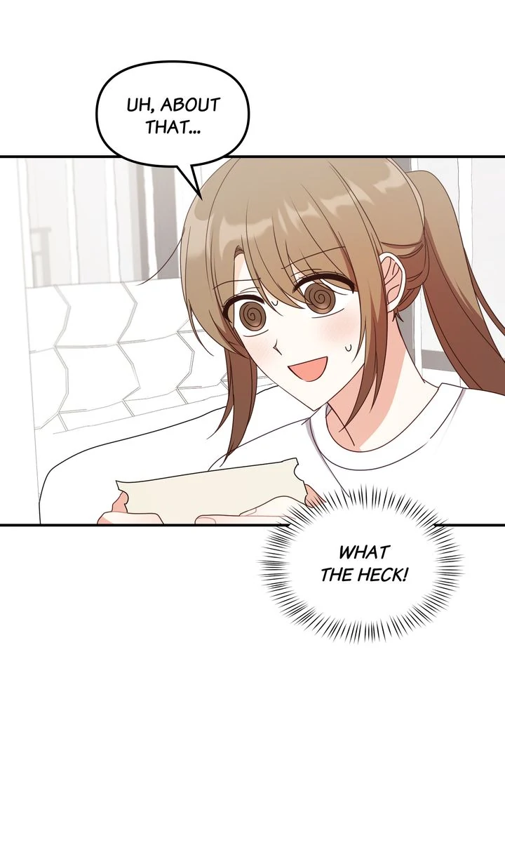 A Romantic Ending with My 2D Boyfriend! Chapter 32 - page 67