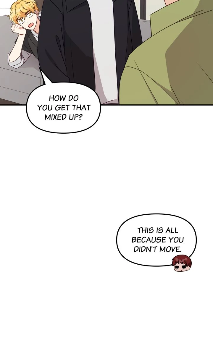 A Romantic Ending with My 2D Boyfriend! Chapter 32 - page 7