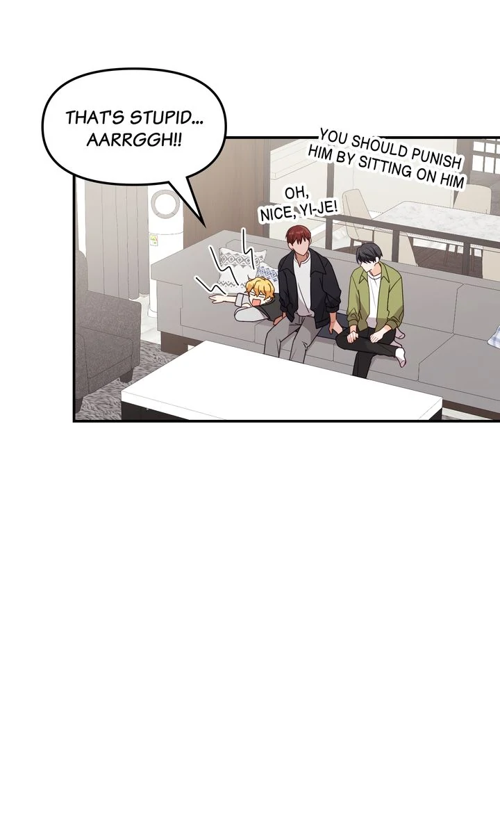 A Romantic Ending with My 2D Boyfriend! Chapter 32 - page 8