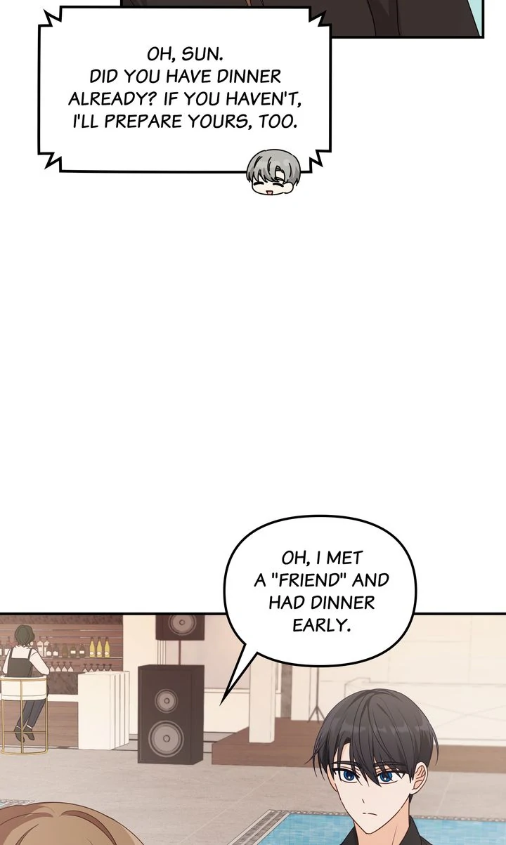 A Romantic Ending with My 2D Boyfriend! Chapter 34 - page 16