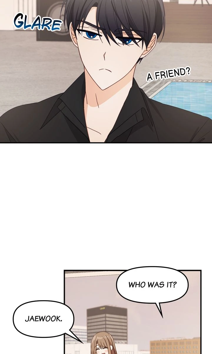 A Romantic Ending with My 2D Boyfriend! Chapter 34 - page 18