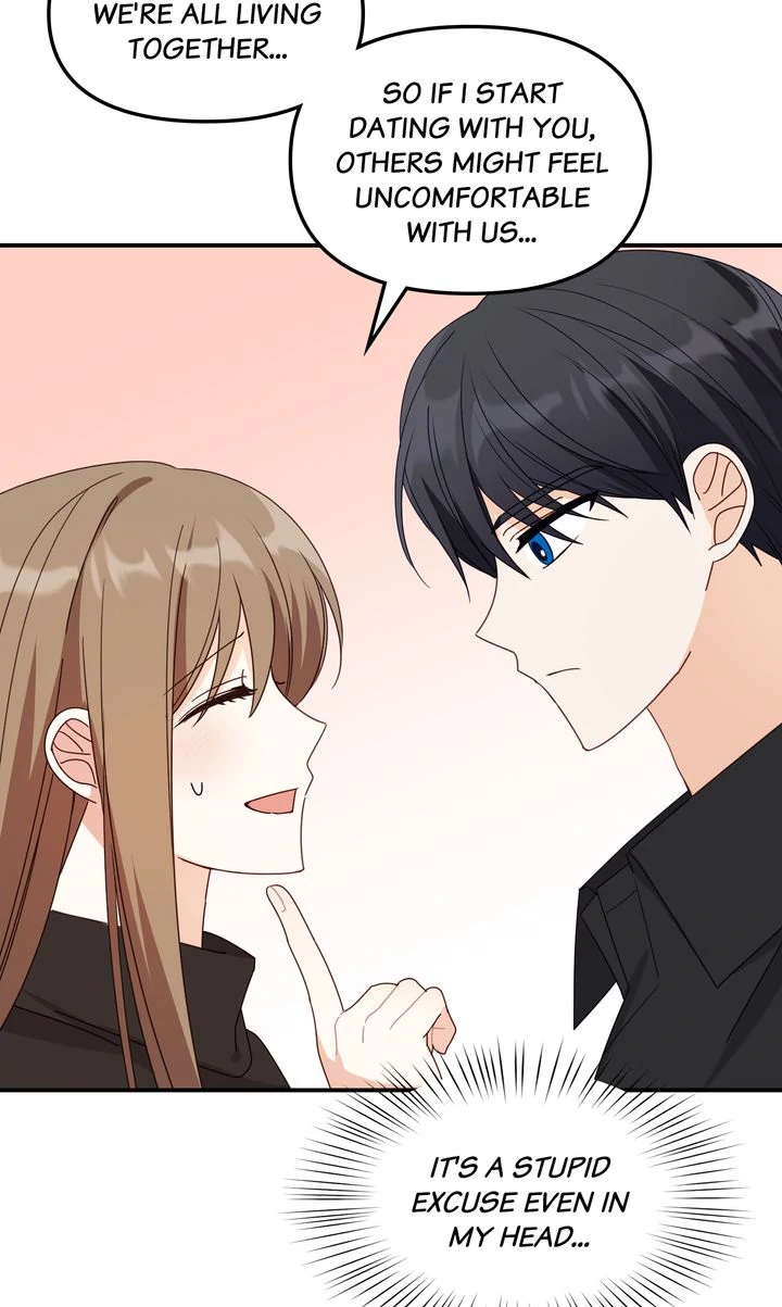 A Romantic Ending with My 2D Boyfriend! Chapter 34 - page 21