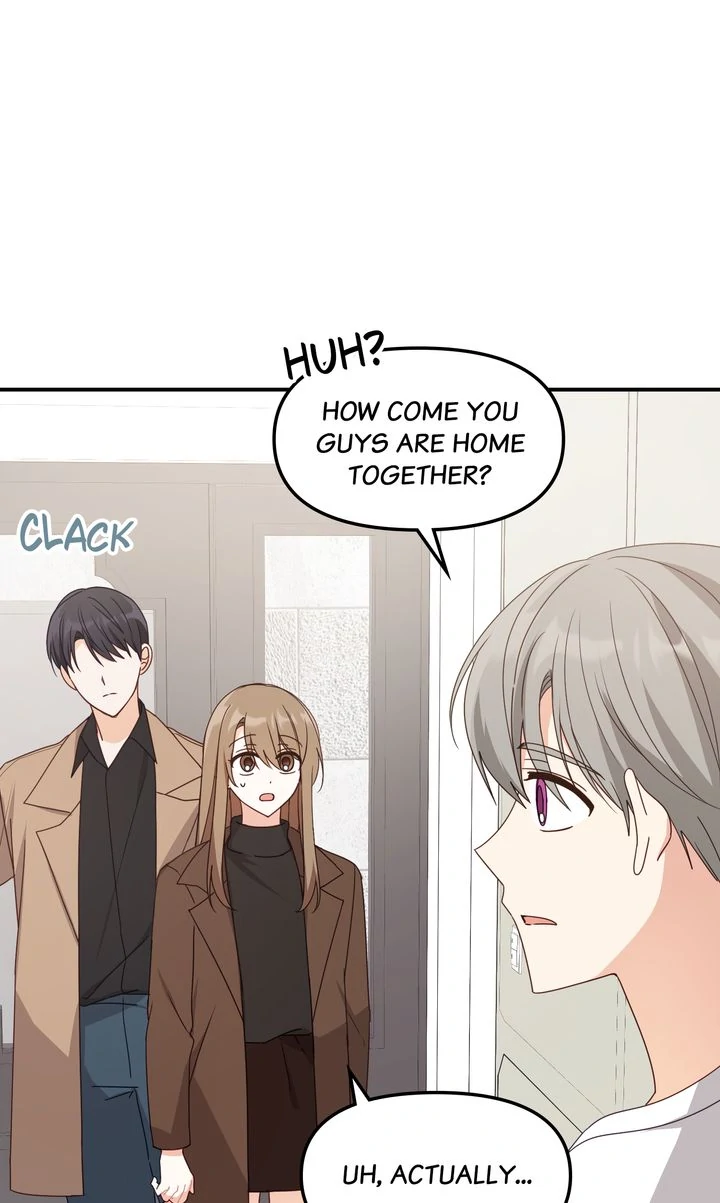 A Romantic Ending with My 2D Boyfriend! Chapter 34 - page 36