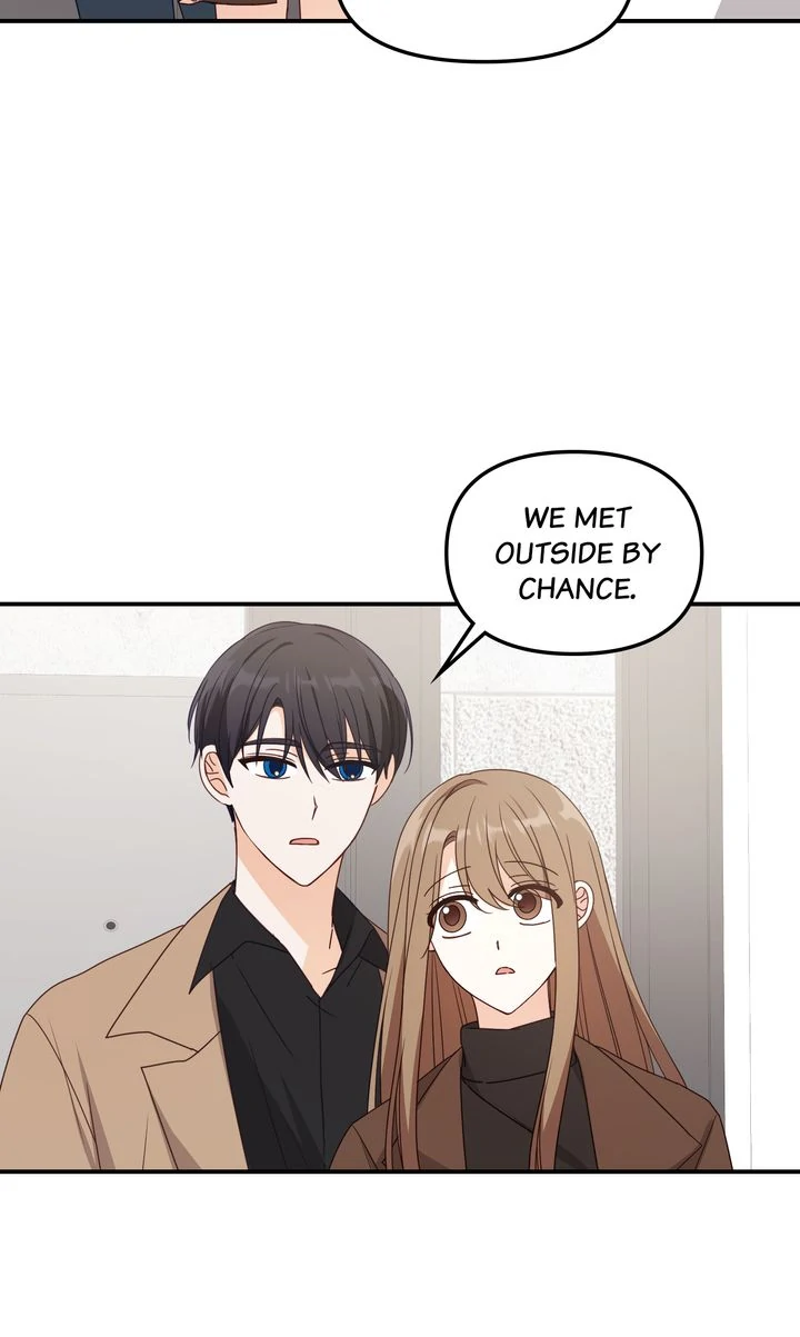 A Romantic Ending with My 2D Boyfriend! Chapter 34 - page 37