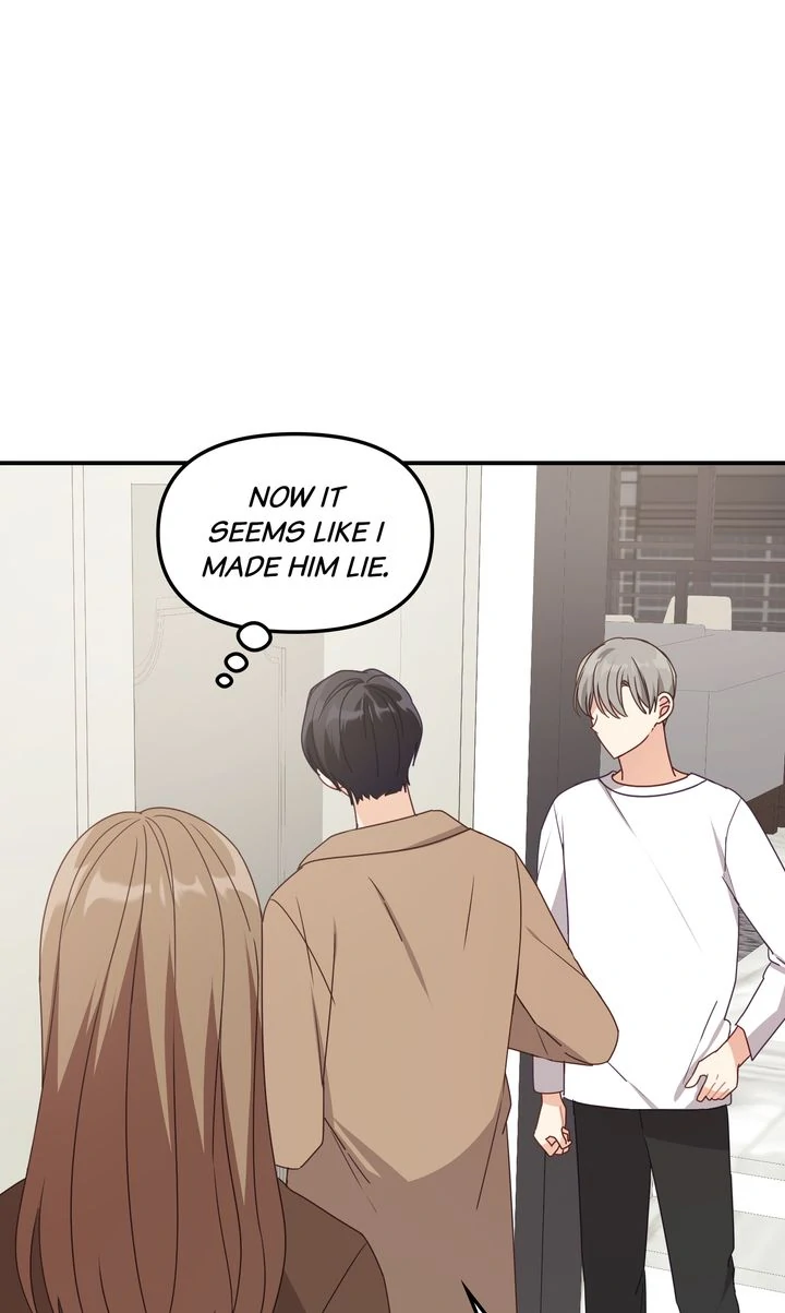 A Romantic Ending with My 2D Boyfriend! Chapter 34 - page 39