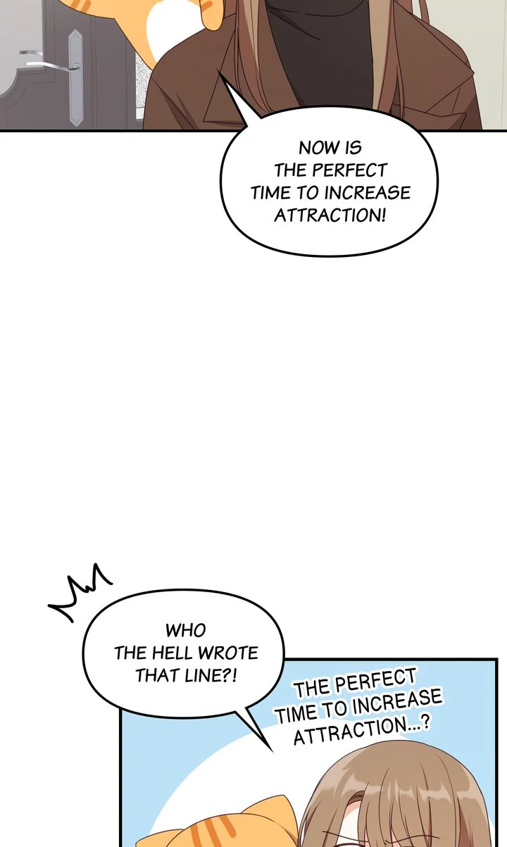 A Romantic Ending with My 2D Boyfriend! Chapter 34 - page 41