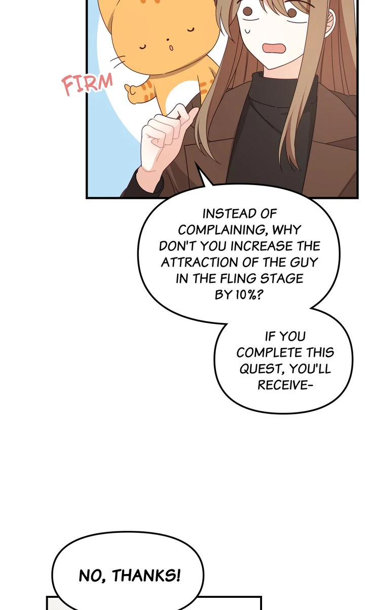 A Romantic Ending with My 2D Boyfriend! Chapter 34 - page 42