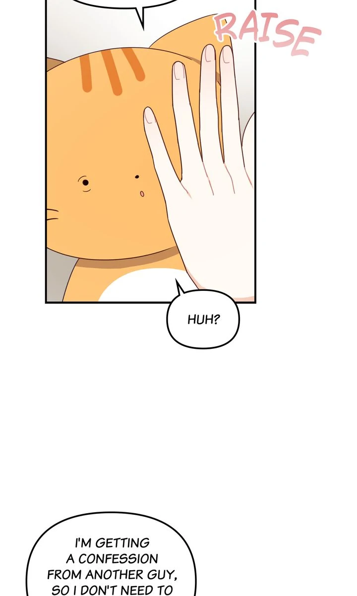 A Romantic Ending with My 2D Boyfriend! Chapter 34 - page 43