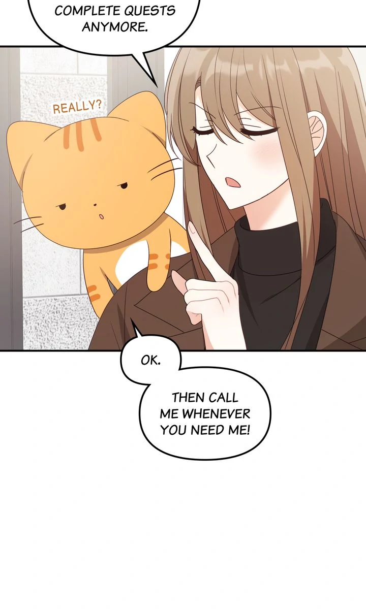 A Romantic Ending with My 2D Boyfriend! Chapter 34 - page 44