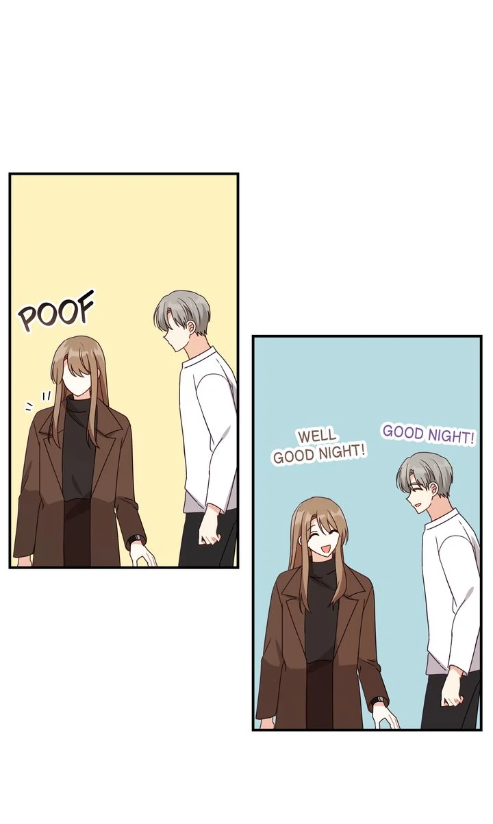 A Romantic Ending with My 2D Boyfriend! Chapter 34 - page 45