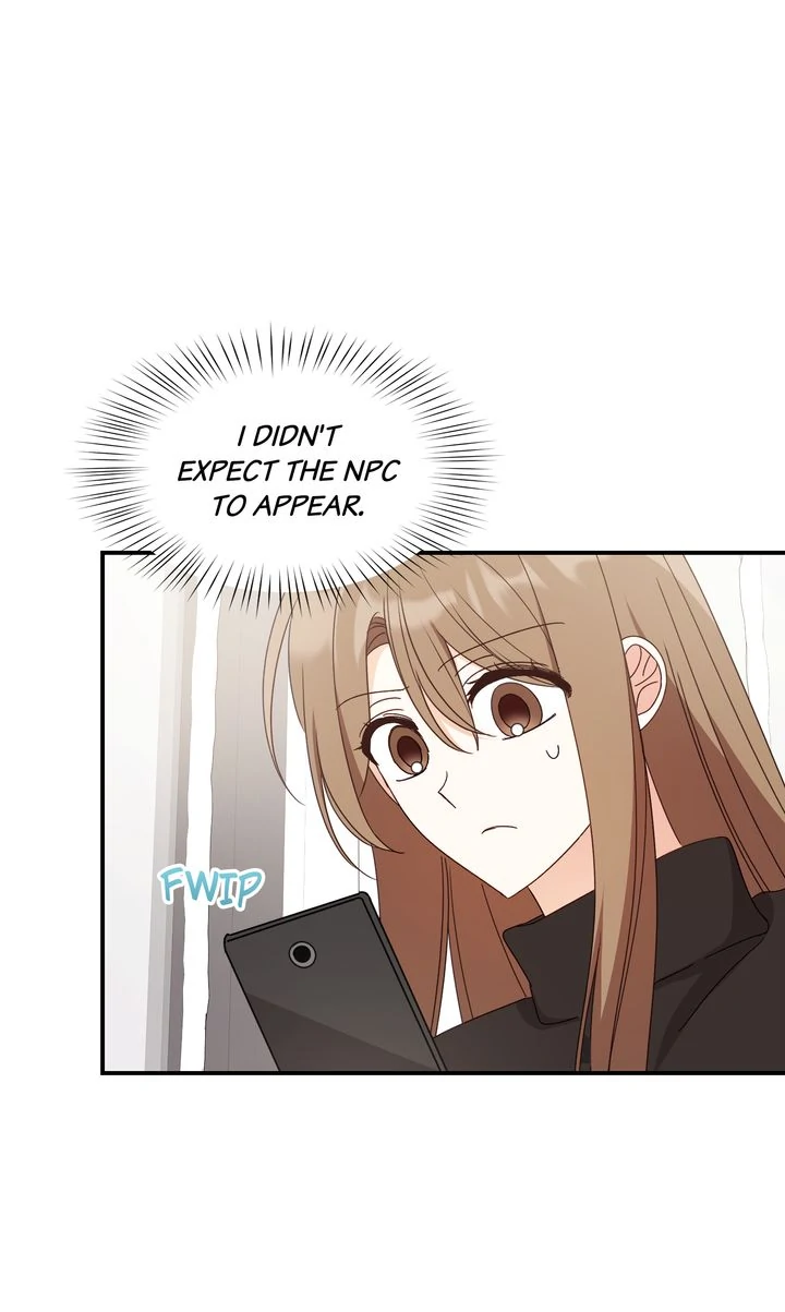 A Romantic Ending with My 2D Boyfriend! Chapter 34 - page 47