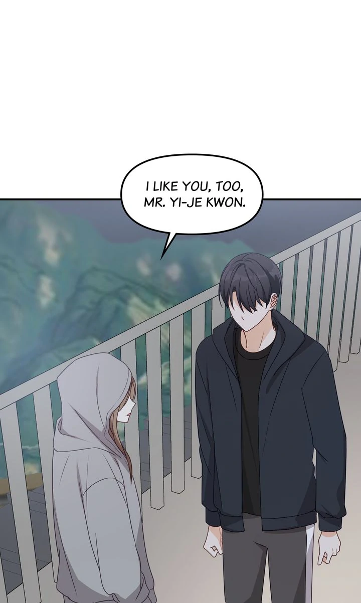 A Romantic Ending with My 2D Boyfriend! Chapter 34 - page 53