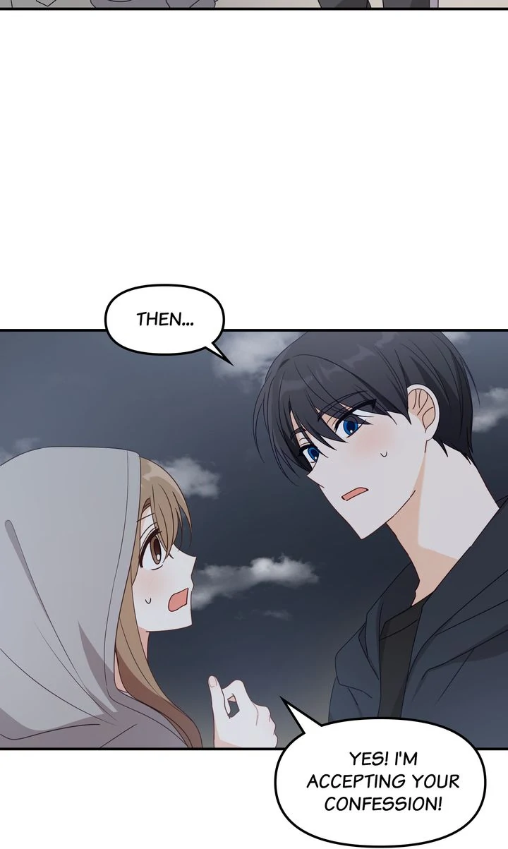 A Romantic Ending with My 2D Boyfriend! Chapter 34 - page 54