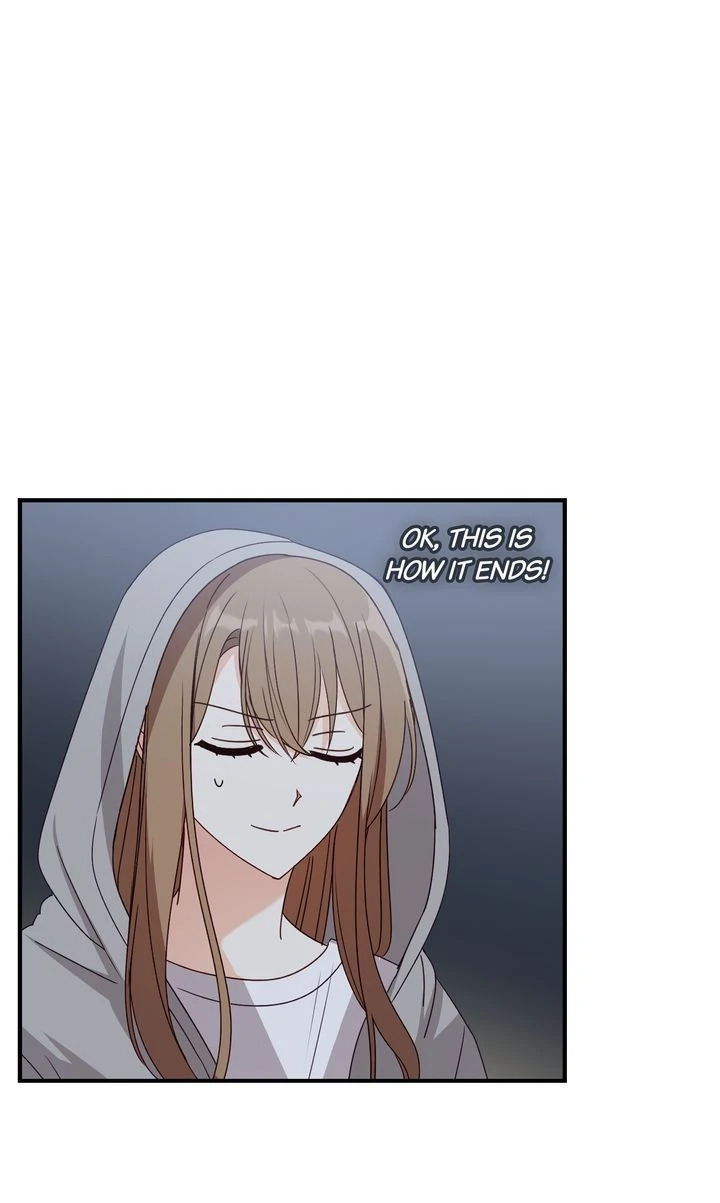 A Romantic Ending with My 2D Boyfriend! Chapter 34 - page 55