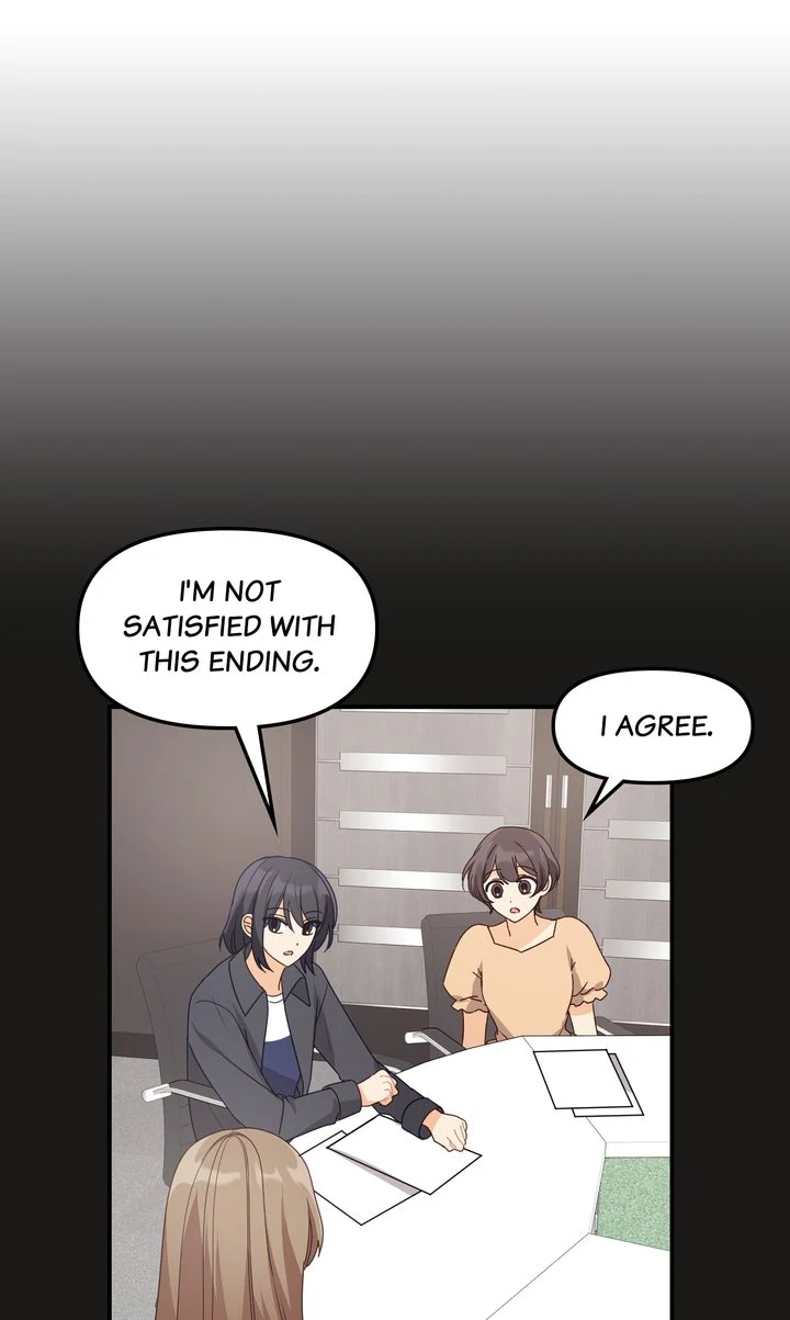 A Romantic Ending with My 2D Boyfriend! Chapter 34 - page 58